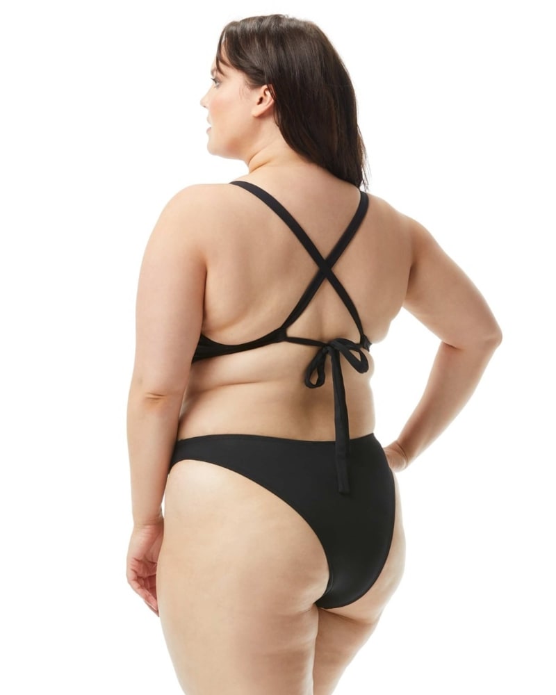 Silva Plus Size Underwire Bikini Top 1